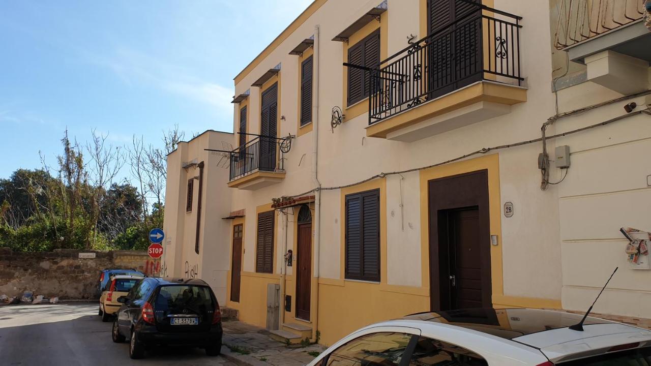 Mediterraneo House Palermo Exterior photo